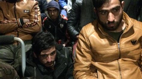 K­ı­r­k­l­a­r­e­l­i­’­n­d­e­ ­1­0­ ­k­a­ç­a­k­ ­g­ö­ç­m­e­n­ ­y­a­k­a­l­a­n­d­ı­